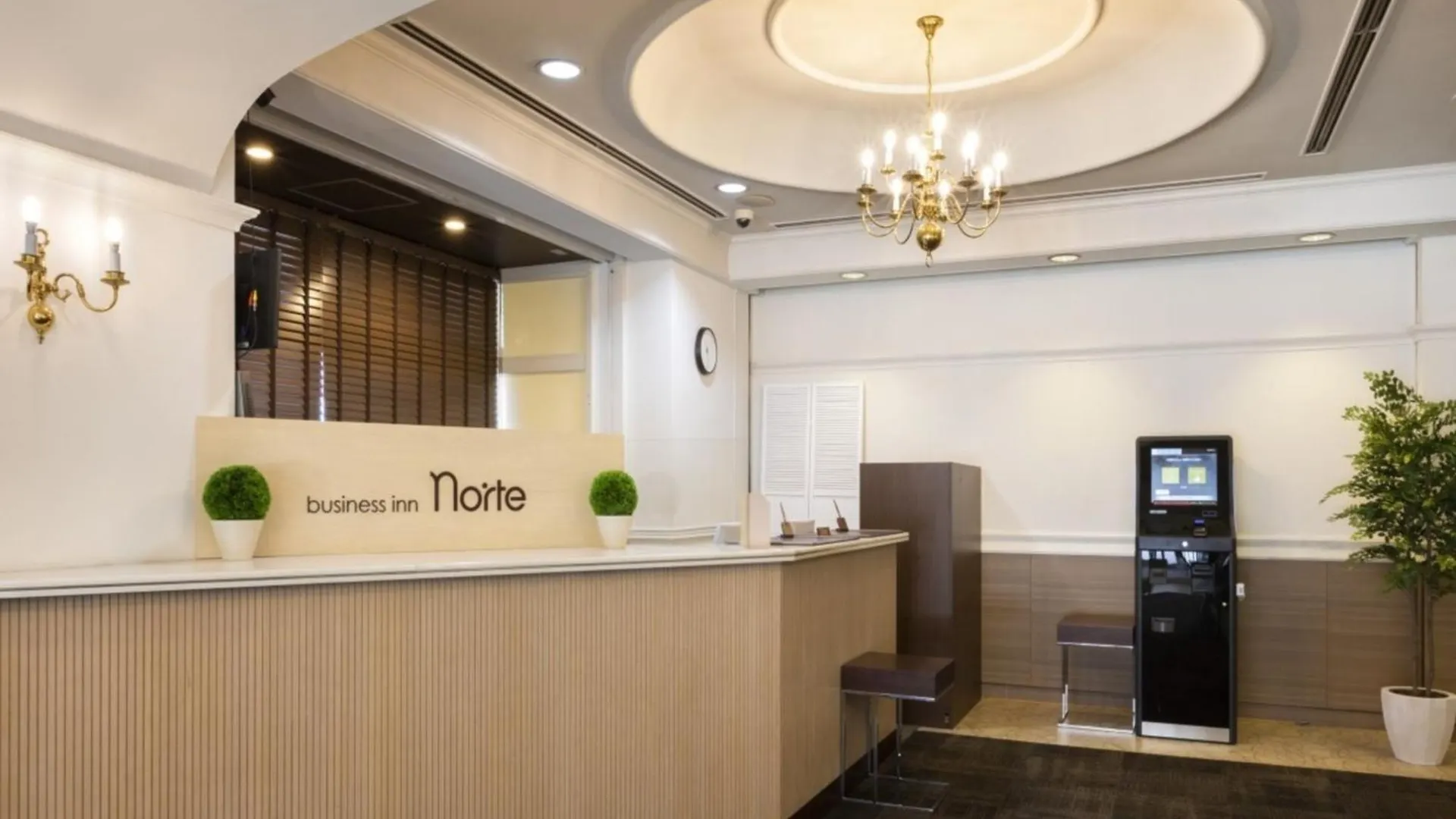 Business Inn Norte Nakajima Park - Vacation Stay 08738V Sapporo Japan