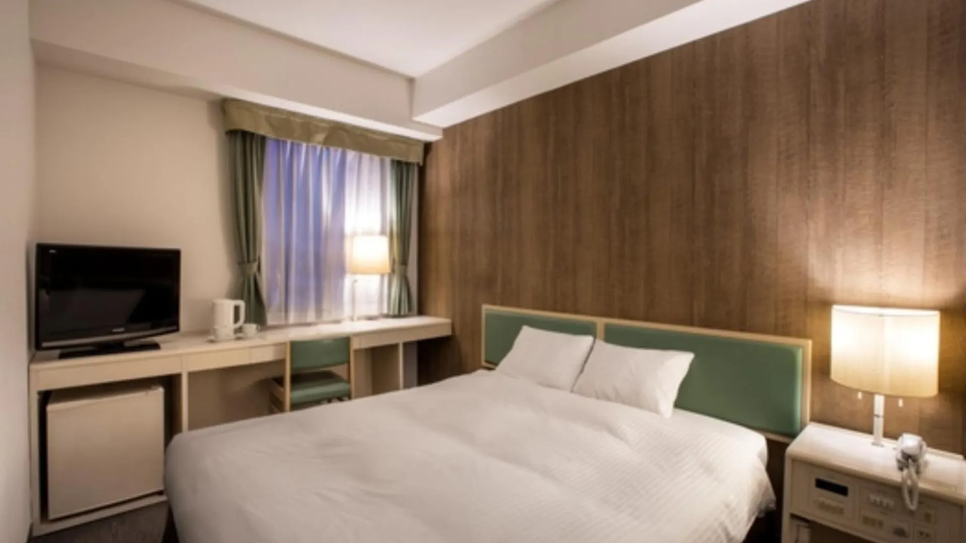 Business Inn Norte Nakajima Park - Vacation Stay 08738V Sapporo